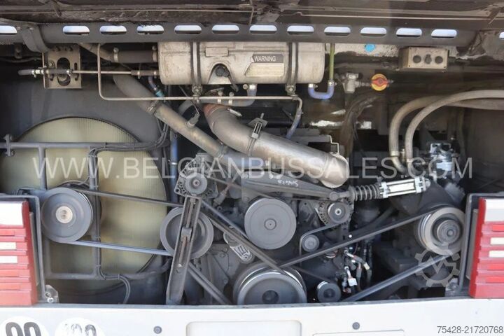 Autocarros interurbanos Van Hool T916 Atlon