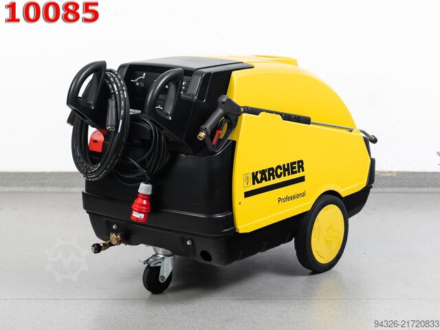 Kärcher HDS SUPER yüksek basınçlı temizleyici Kärcher HDS Super - 900l/h - 170bar - 6,4kW