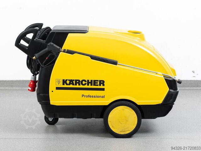 Kärcher HDS SUPER högtryckstvätt Kärcher HDS Super - 900l/h - 170bar - 6,4kW