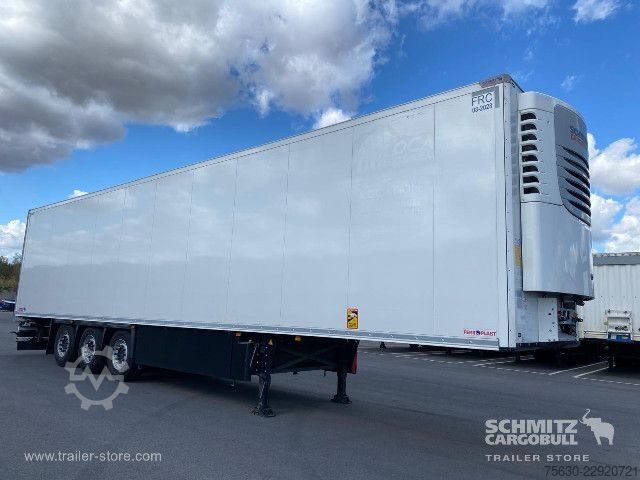 Ψυκτικός ημιρυμουλκούμενος Schmitz Cargobull Semitrailer Reefer Standard