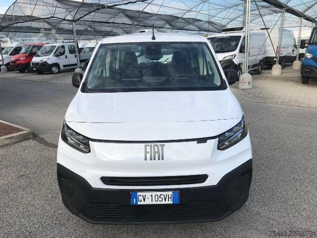 Duba panelată Fiat Doblo van d.cab XL 1.5 diesel 130cv