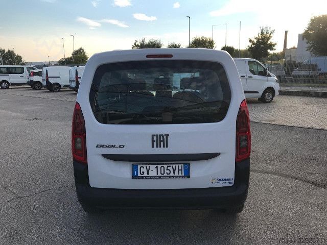 Duba panelată Fiat Doblo van d.cab XL 1.5 diesel 130cv