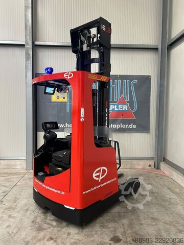 Reach truck EP CQD16 PRO