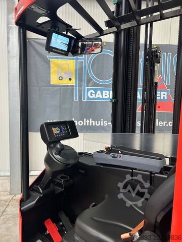Reach truck EP CQD16 PRO