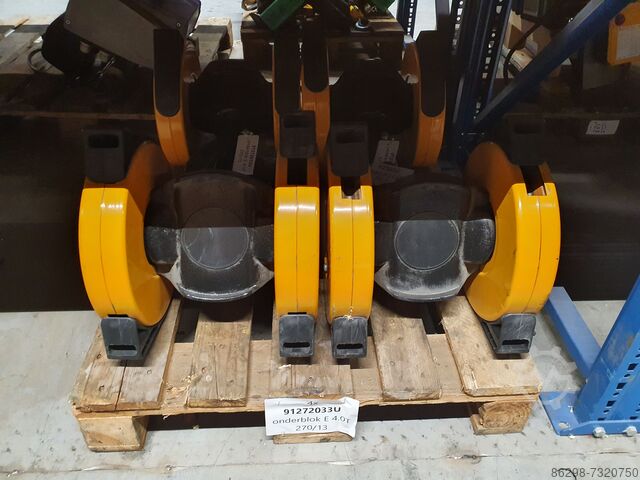 Onderblokken P DH PK DK DC Demag 