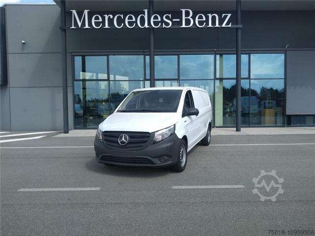 Mercedes-Benz Vito eVito 112 Furgone Long buy used - Offer on Werktuigen -  Price: €63,978