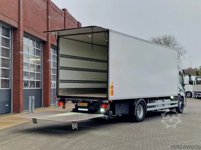 Gekoeld/bevroren transport Iveco EuroCargo 180 320 Frigo Carrier supra 850 nordi...