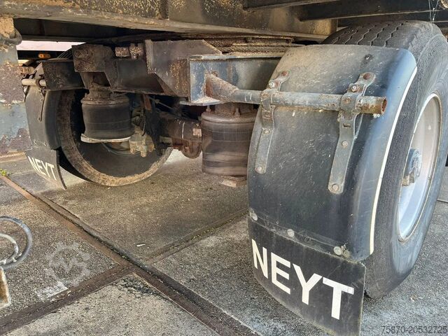 Resväska Netam-Fruehauf ONCRK 22110