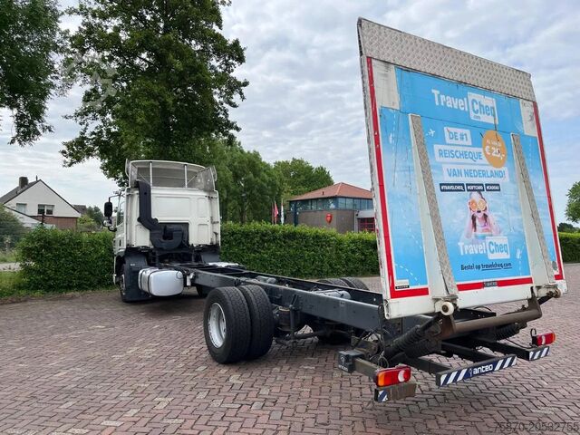 Chassis met cabine DAF CF 260 CF 260 FA CHASSIS CABINE EURO 6