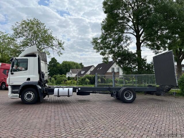 Chassis met cabine DAF CF 260 CF 260 FA CHASSIS CABINE EURO 6