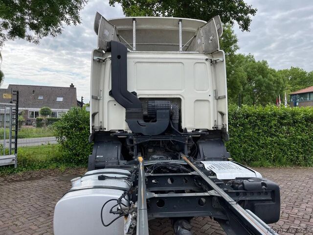 Chassis met cabine DAF CF 260 CF 260 FA CHASSIS CABINE EURO 6