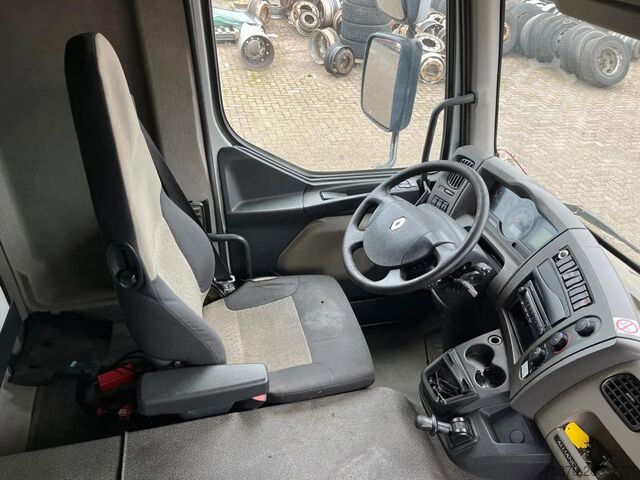 Suitcase Renault Midlum 270 versnellingsbak defect