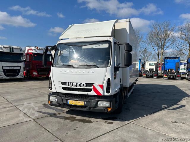Koffer Iveco EuroCargo 75 E21 MANUAL