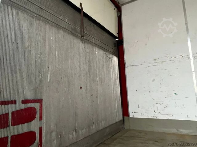 Koffer MAN 17 H17 310 PK EURO 3 MANUAL RHD