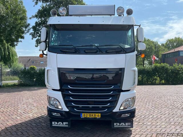 Standard-SZM DAF XF 510 FT EURO 6 INTARDER 9TON VOORAS