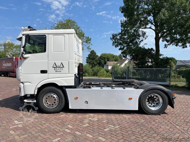 Standard-SZM DAF XF 510 FT EURO 6 INTARDER 9TON VOORAS