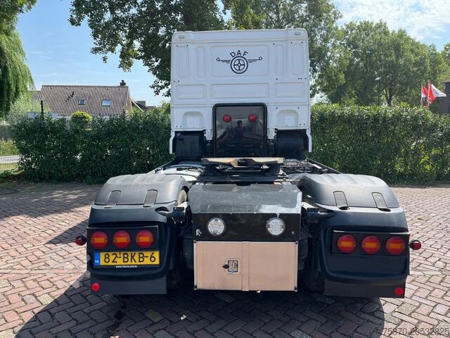 Standard-SZM DAF XF 510 FT EURO 6 INTARDER 9TON VOORAS