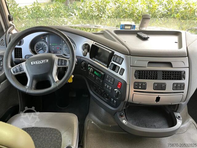 Standard-SZM DAF XF 510 FT EURO 6 INTARDER 9TON VOORAS