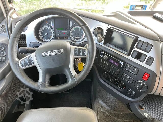 Standard-SZM DAF XF 510 FT EURO 6 INTARDER 9TON VOORAS