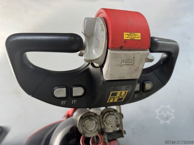 P 3.0 * Atex EX Pyroban 2G / Ζώνη 1 HYSTER P 3.0 * Atex EX pyroban 2G / Zone 1