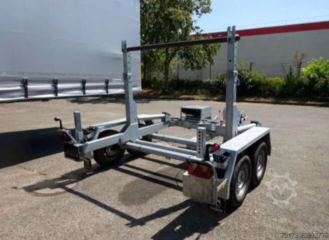 Aanhangwagen Bagela BKT 27 Anhänger / Kabeltrommel