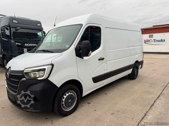 Κλειστό βαν RENAULT MASTER 2,3 * PHARMA ZERTIFIKAT * KLIMA *