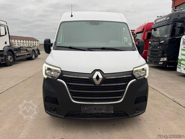 Κλειστό βαν RENAULT MASTER 2,3 * PHARMA ZERTIFIKAT * KLIMA *