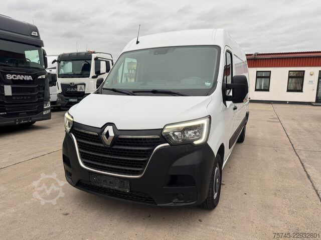 Κλειστό βαν RENAULT MASTER 2,3 * PHARMA ZERTIFIKAT * KLIMA *