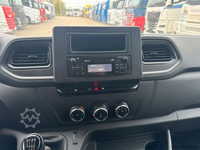 Κλειστό βαν RENAULT MASTER 2,3 * PHARMA ZERTIFIKAT * KLIMA *
