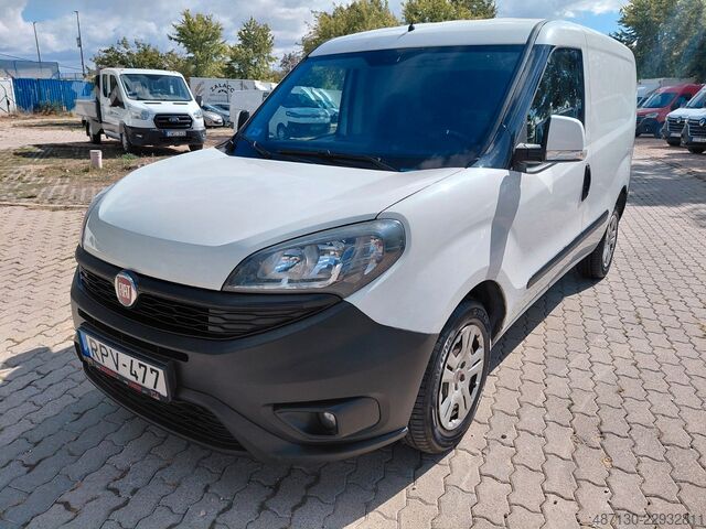 Κλειστό βαν FIAT Doblo 1.3 MultiJet 95