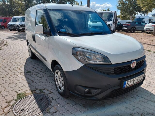 Κλειστό βαν FIAT Doblo 1.3 MultiJet 95