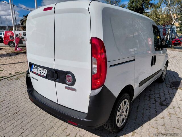 Κλειστό βαν FIAT Doblo 1.3 MultiJet 95