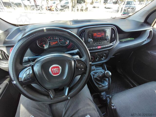 Κλειστό βαν FIAT Doblo 1.3 MultiJet 95