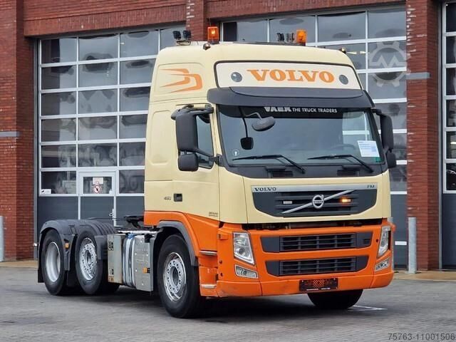 Volvo FM 450 6x2/4 Globbetrotter XL PTO Euro 5 I s