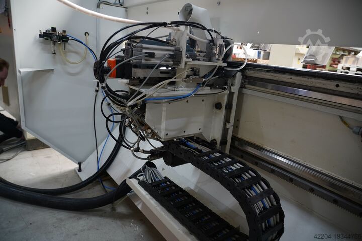 Deuvelboormachine Scheer BS 5102