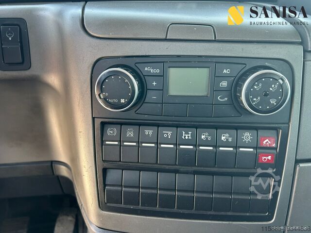 Roll-off tipper MAN TGS 35.440/Meiller/RK 3070K/8X4/30T/Lenk