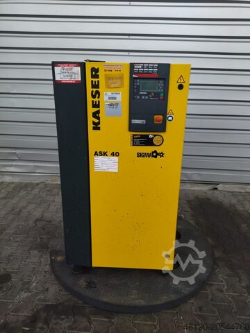 Schroefcompressor S016003 Kaeser ask40