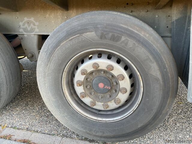 Bâché à rideaux latéraux Schmitz Cargobull SCS 24/L - 13.62 C E B (S01) Tautliner / Coil /...