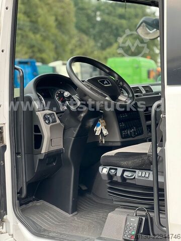 Τυπική μονάδα τράκτορα MAN TGX 18.460 4x2 Blatt/Luft Retarder NAVI Klima