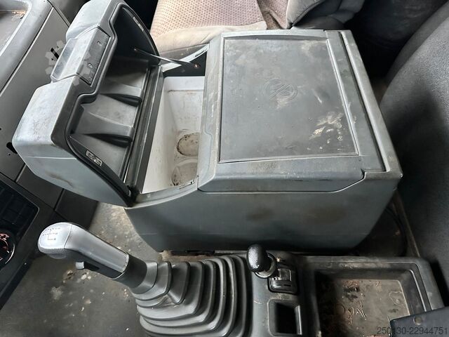 Τρίπλευρο ανατρεπόμενο φορτηγό MAN TGS 35.480 8x6BB Meiller Bordmatik