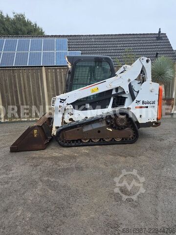 Mini bager BOBCAT T590