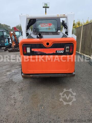 Mini bager BOBCAT T590