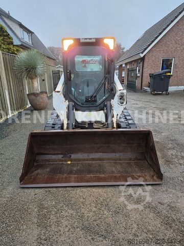Mini bager BOBCAT T590