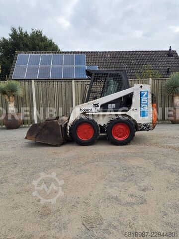 Minigraafmachine BOBCAT 753