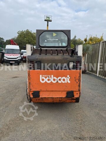 Minigraafmachine BOBCAT 753