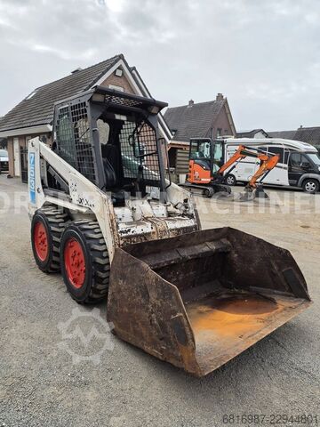 Minigraafmachine BOBCAT 753
