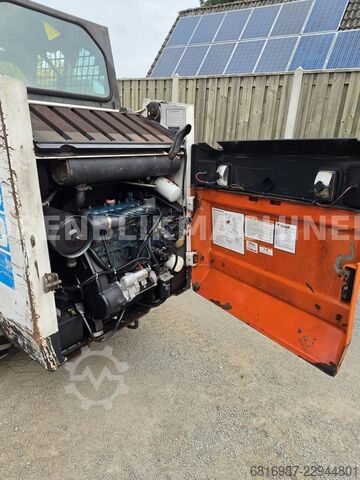 Minigraafmachine BOBCAT 753