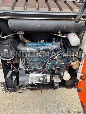 Minigraafmachine BOBCAT 753