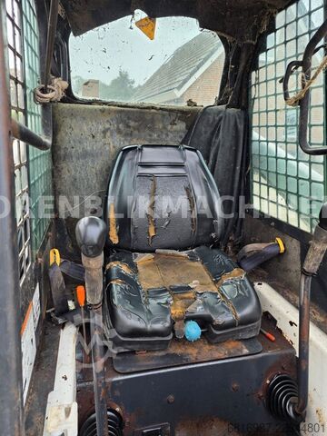 Minigraafmachine BOBCAT 753