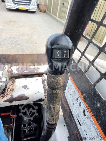 Minigraafmachine BOBCAT 753
